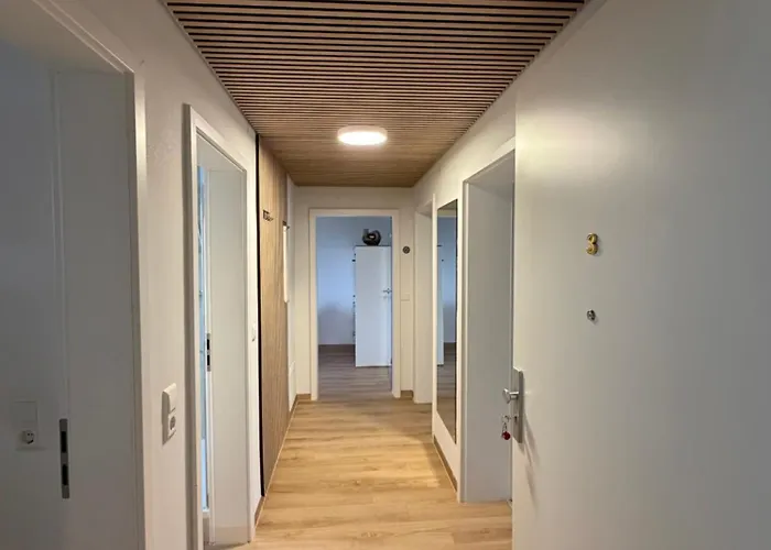 Apartments Metzingen Panoramablick