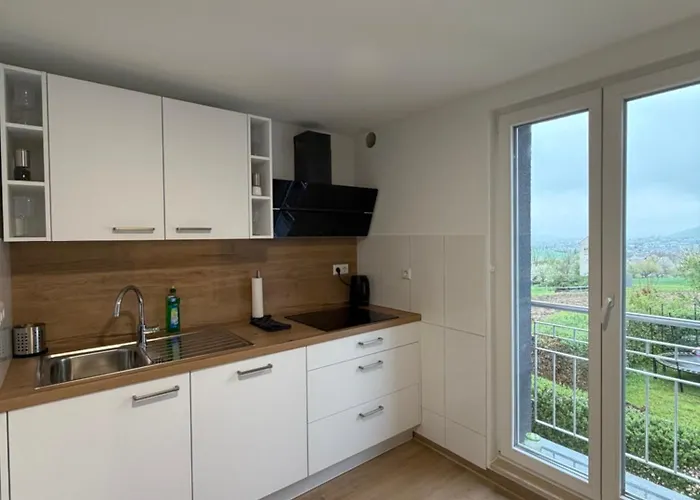 Apartments Metzingen Panoramablick