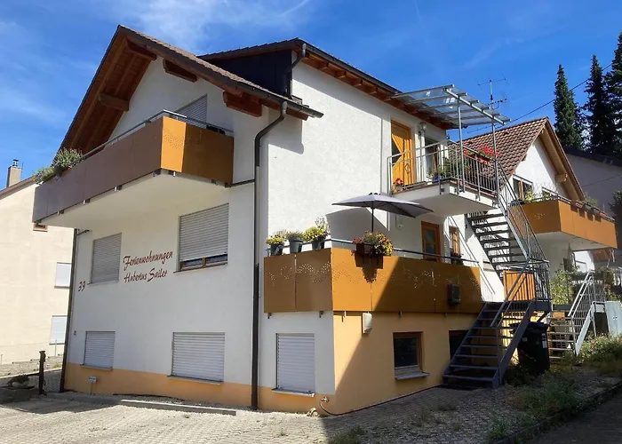 Ferienwohnungen Hubertus
